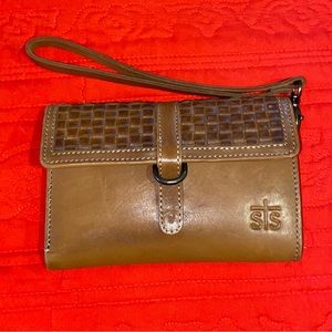 STS Ranchwear Sweet Grass Tillie Wallet